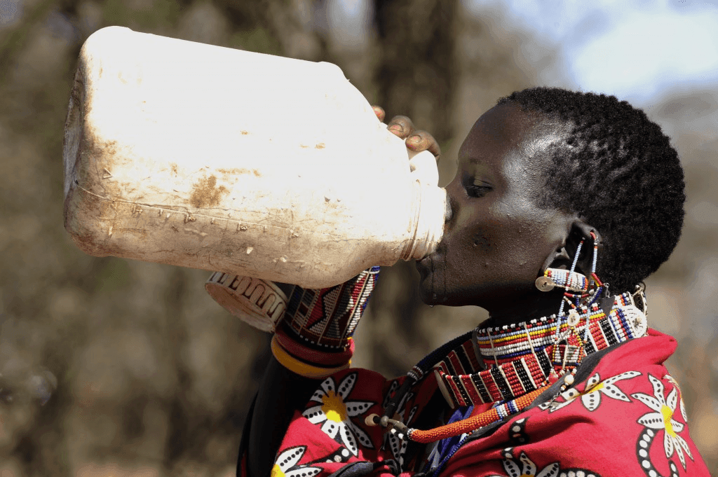 Kenia Landschaft
