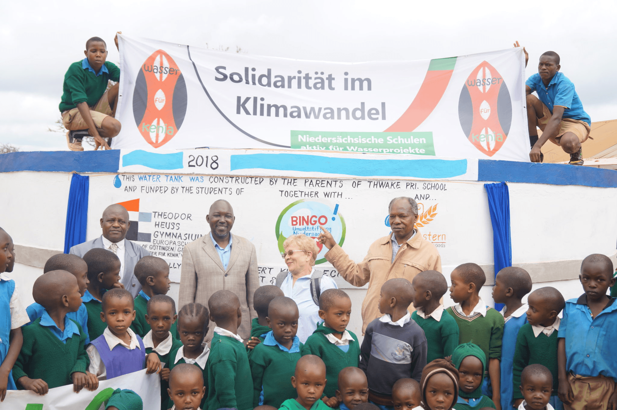 Mbukoni Primary School